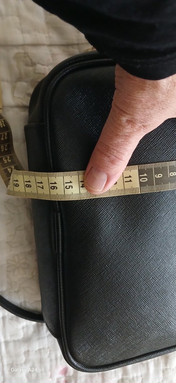 pierre Cardin omuz Çantası - Görsel 3