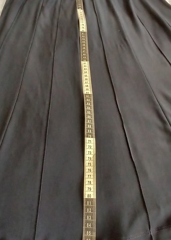 hesna Uzun Kadın Etek - Görsel 7