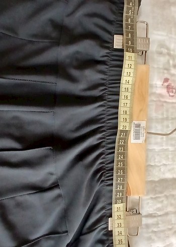 hesna Uzun Kadın Etek - Görsel 4