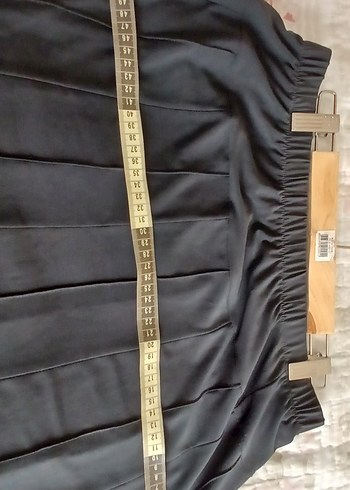 hesna Uzun Kadın Etek - Görsel 3