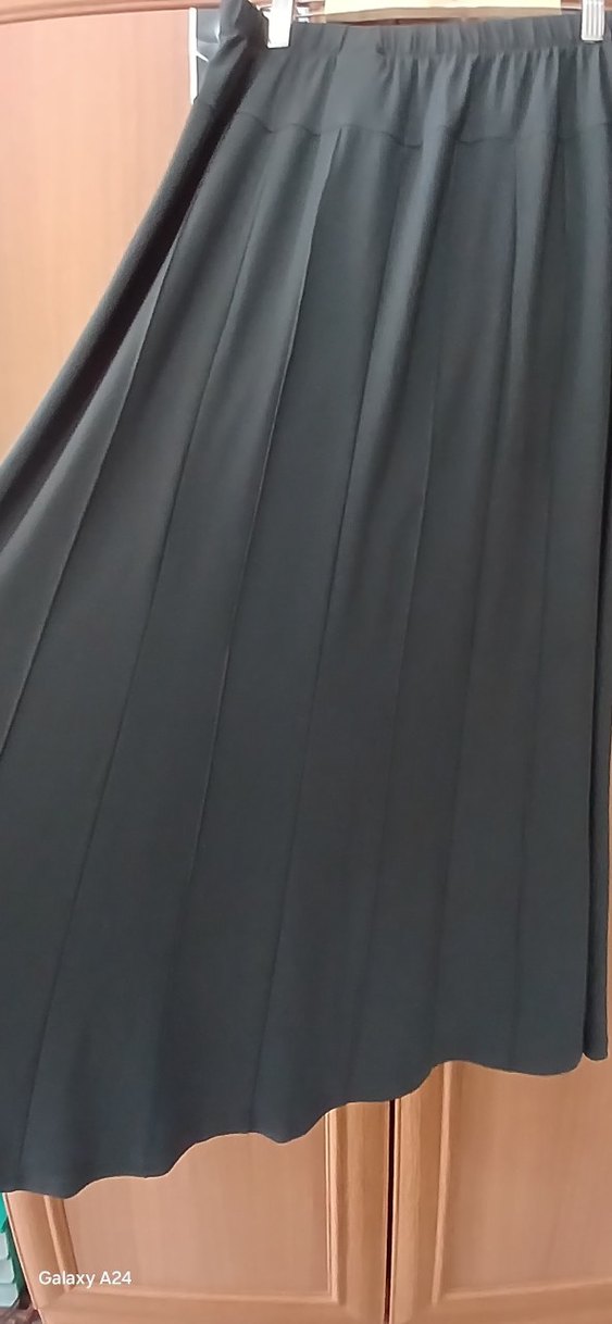 hesna Uzun Kadın Etek - Görsel 2