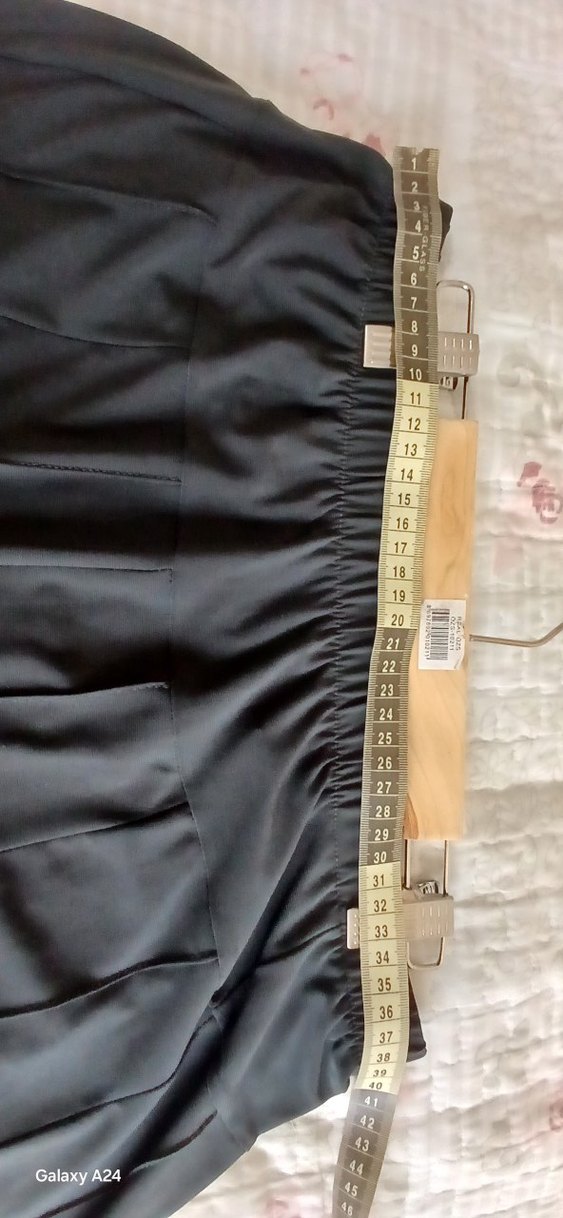 hesna Uzun Kadın Etek - Görsel 4