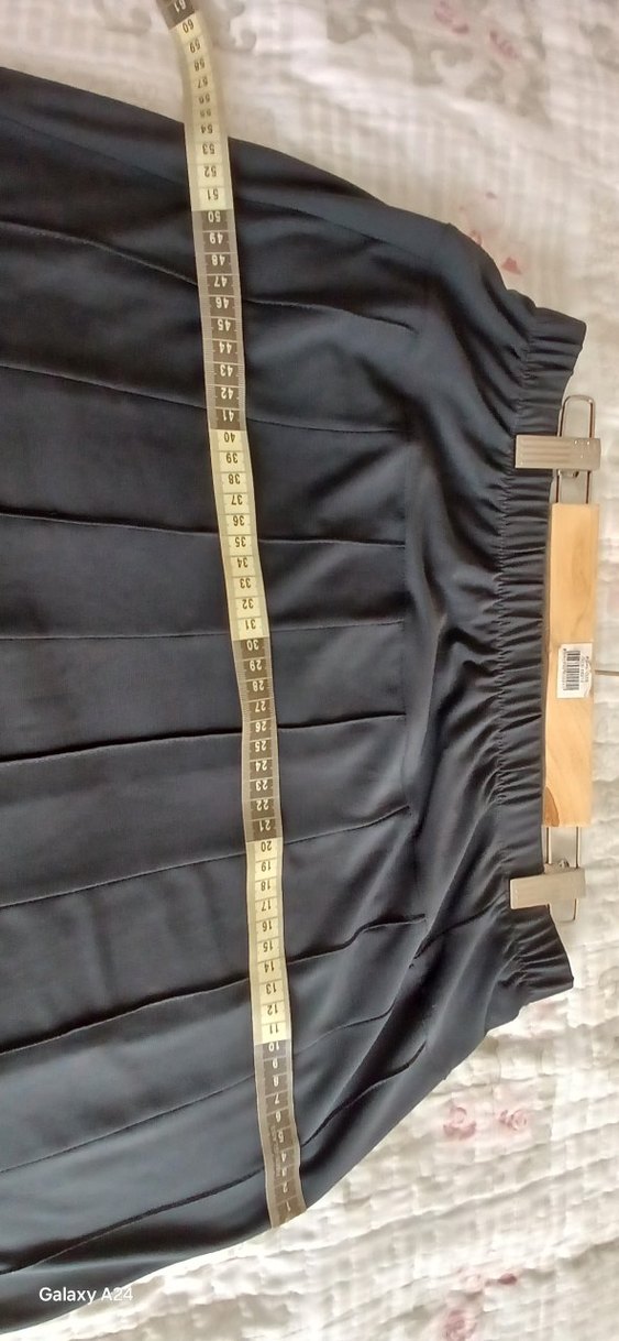 hesna Uzun Kadın Etek - Görsel 3