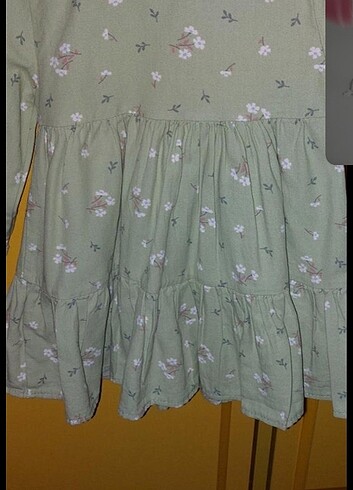 Lcw kız bebek elbise 