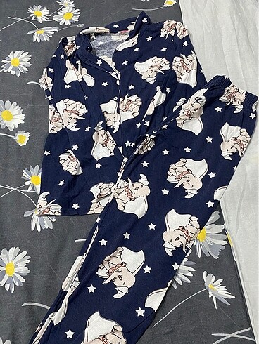 m Beden M beden pijama takımı