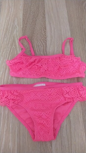 6 Yaş Beden Bikini çocuk