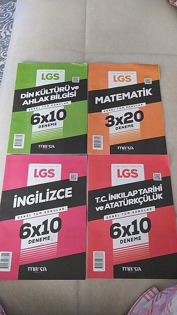 lgs hazirlik