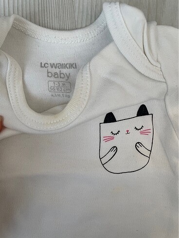 LC Waikiki Lcw kedili zıbın