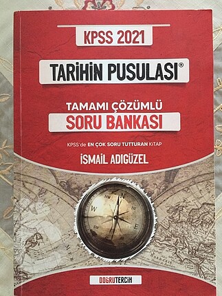 Tarihin pusulası gkgy kpss