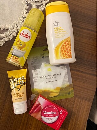 Kozmetik paketi