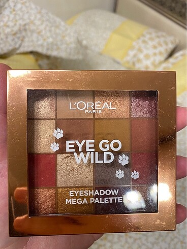 Loreal Eye Go Wild