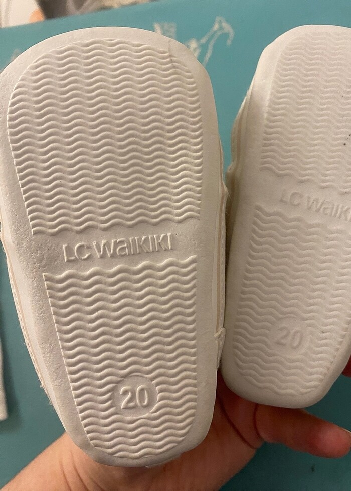 Lcw erkek bebek ayakkabı - Görsel 4