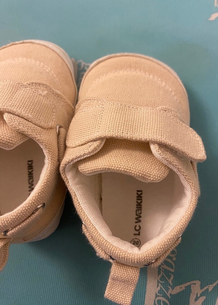 Lcw erkek bebek ayakkabı - Görsel 3