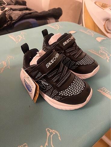 Skechers bebek spor ayakkabı