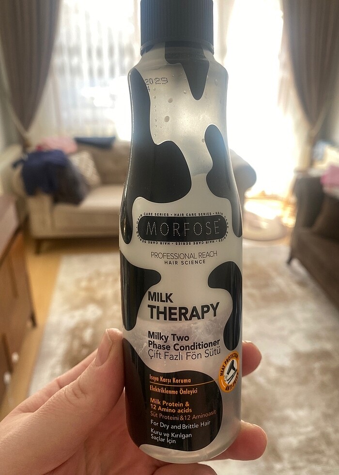 Morfose fön suyu - Görsel 3