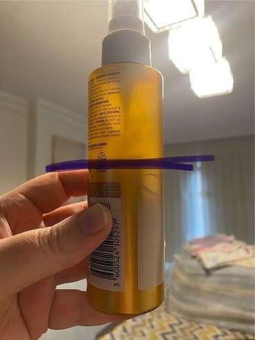 Loreal Paris Loreal elseve 10 etki saç sprey serum