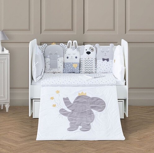 Pierre cardin bebek uyku seti