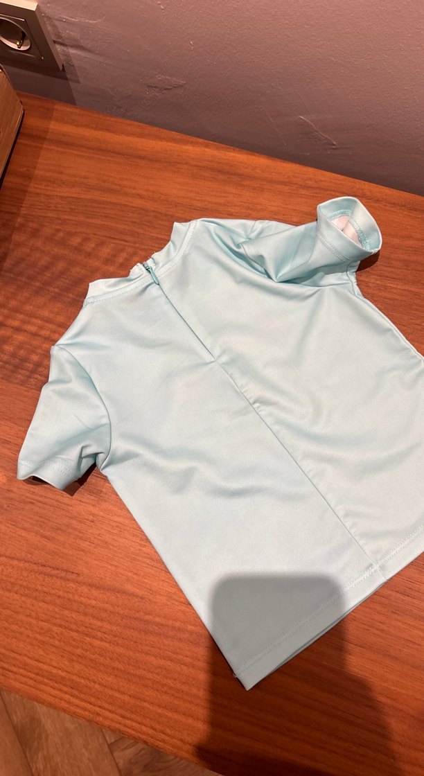 Erkek Çocuk Pastel Renkli Baskılı Mayo Takımı - Görsel 5