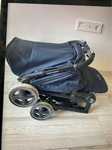 Maxi-Cosi bebek arabası - Görsel 5