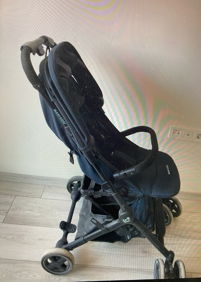 Maxi-Cosi bebek arabası - Görsel 2