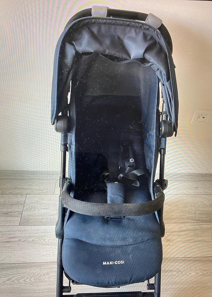 Maxi-Cosi bebek arabası - Görsel 3