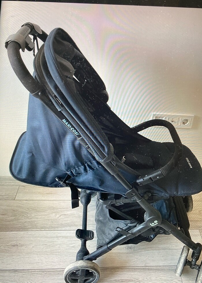 Maxi-Cosi bebek arabası - Görsel 4