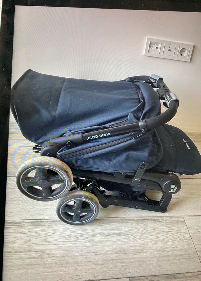 Maxi-Cosi bebek arabası - Görsel 5