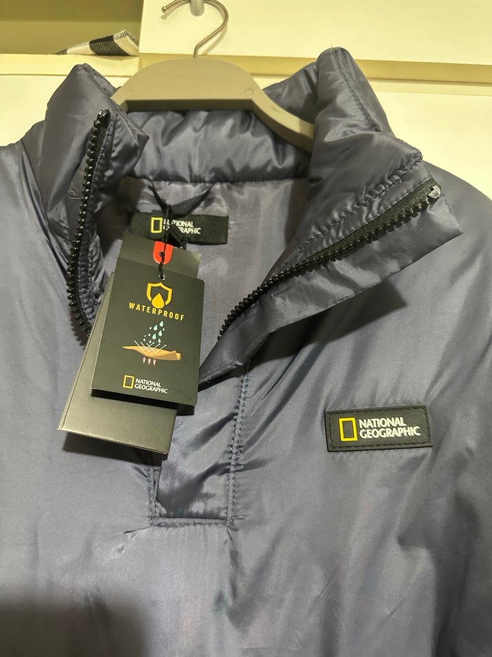 Kanguru Mont&Yağmurluk&Sweatshirt - Görsel 2