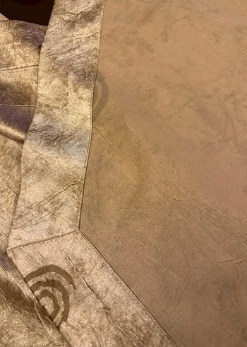 164x50 cm Boyutunda Özel Dikim Runner - Görsel 8