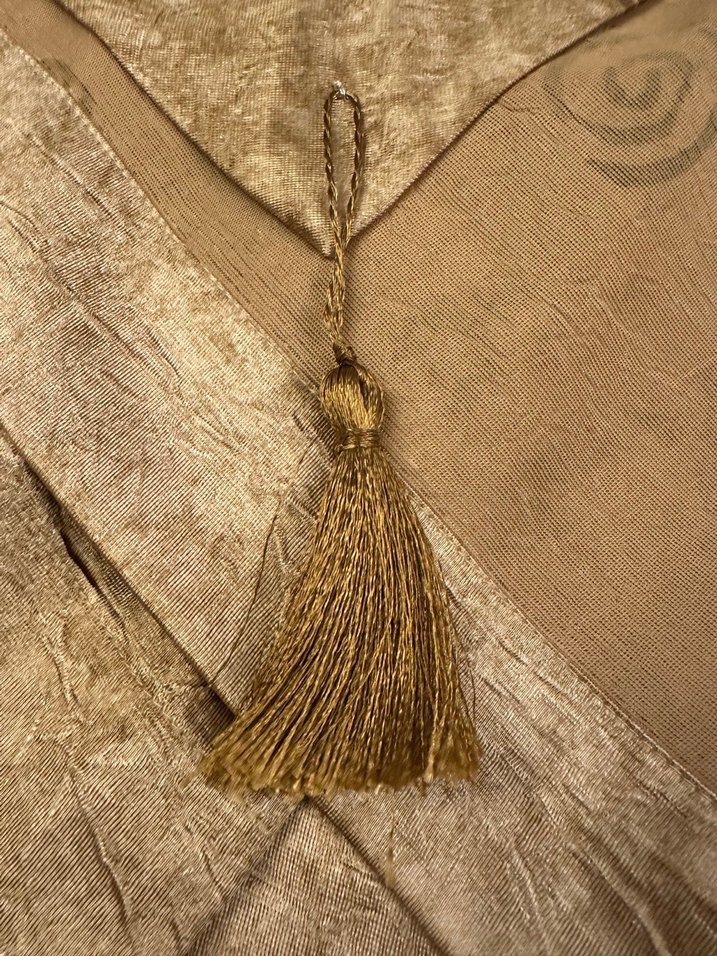 164x50 cm Boyutunda Özel Dikim Runner - Görsel 5