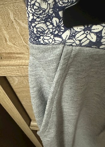 Penti Beli Lastikli Kapri Boy Pijama Alt - Görsel 4