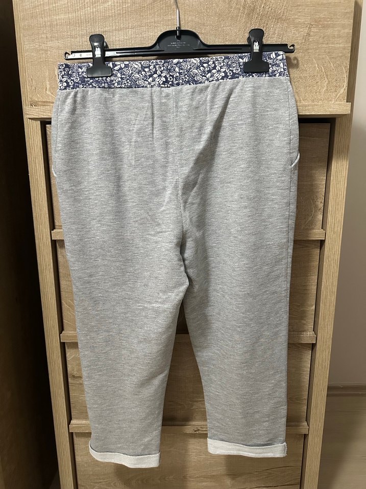 Penti Beli Lastikli Kapri Boy Pijama Alt - Görsel 5
