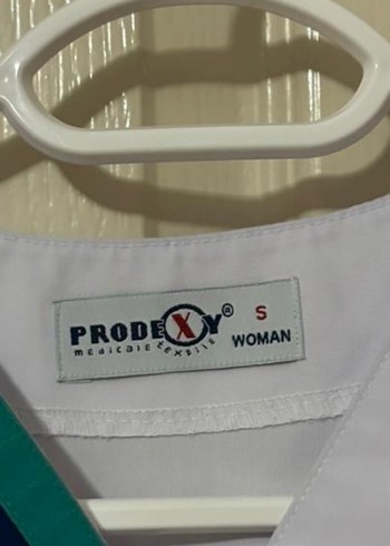 Kısa Kollu Beyaz Medikal Forma Üst - Görsel 4