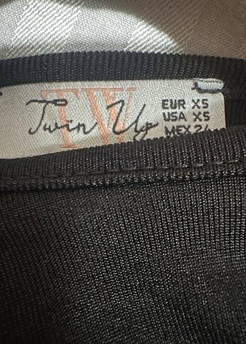 Kalın Askılı Drapeli Bluz/Atlet - Görsel 8