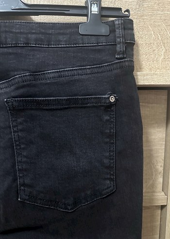 İpekyol Siyah Denim Kadın Pantolon - Görsel 5