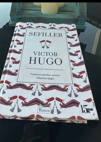 Victor Hugo - Sefiller Romanı