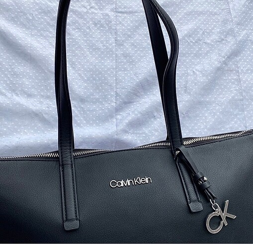 Calvin Klein orjinal calvin klein kol çantası