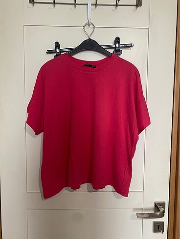 oversize tişört