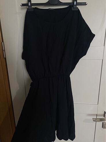 H&M kısa elbise
