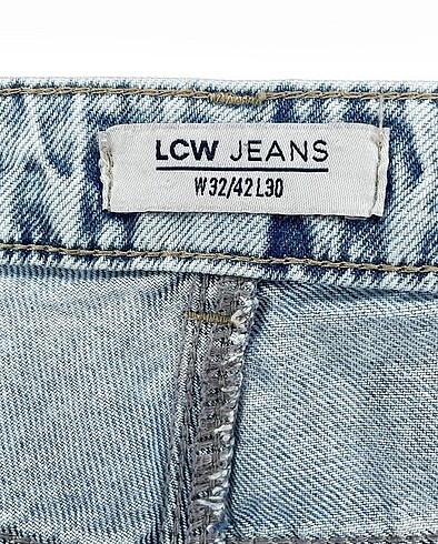 32 Beden mavi Renk LC Waikiki jean/kot