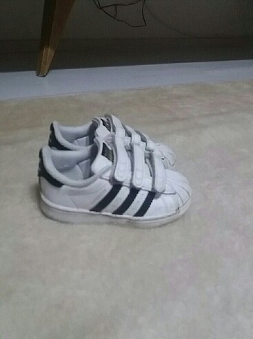 Adidas erkek bebek spor ayakkabi