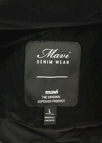 Kadın Siyah Kapüşonlu Şişme Yelek - Görsel 4