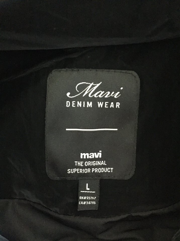 Kadın Siyah Kapüşonlu Şişme Yelek - Görsel 4