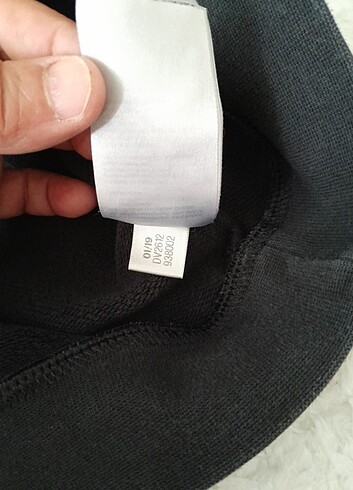 xs Beden siyah Renk Orjinal sweathshirt