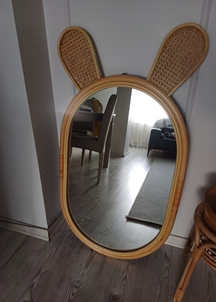 Çocuk odası boy aynasi - Görsel 2