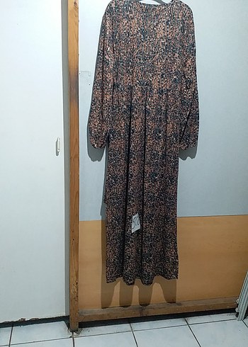 Diğer büyük beden elbise