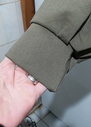 40 Beden kapşonlu spor elbise
