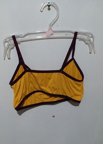 kız çocuk yarım atlet - Görsel 2