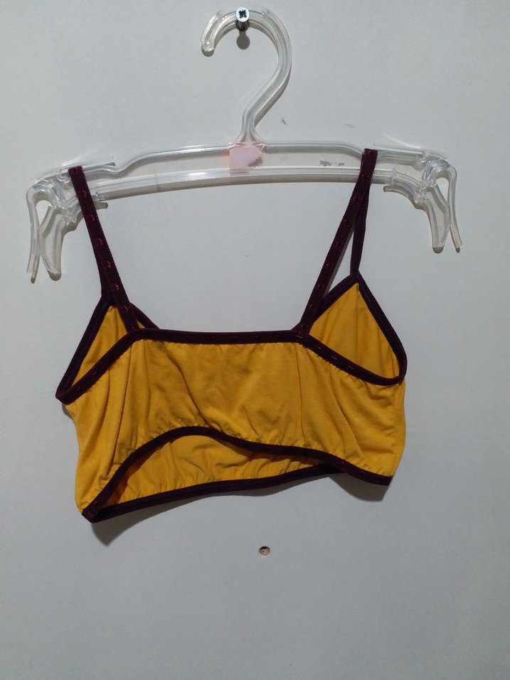 kız çocuk yarım atlet - Görsel 2