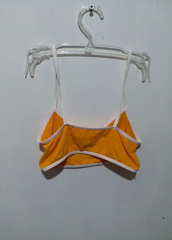 kız çocuk yarım atlet - Görsel 2